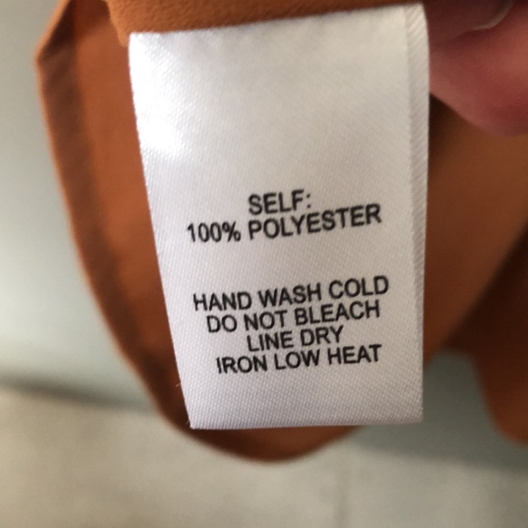 Lulu’s Open Back Tank - Picture 4 of 7